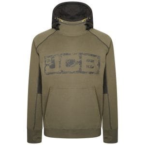 JCB D-FX Trade Olive Horton Hoodie