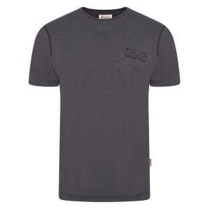 JCB D-M6 Trade Steel Blue Work T-Shirt