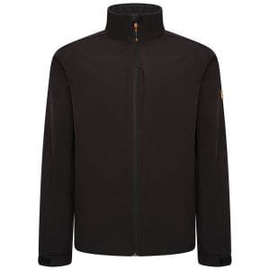 JCB D-MM Trade Black Softshell Jacket