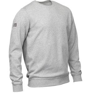 JCB D+AG Essential Grey Sweatshirt