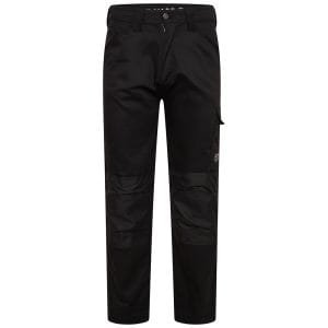 JCB D+AO Essential Black Cargo Trouser