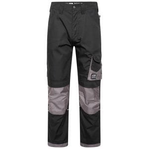 JCB D+II Trade Black Rip Stop Trouser
