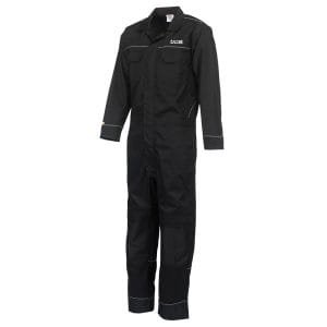 JCB D+IT Trade Black Coverall Tall