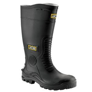 JCB HYDRO/B Black Wellington