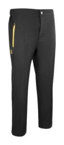 JCB Workwear Unlined Waterproof Trousers Black – Lightweight Fully Waterproof Overtrousers
