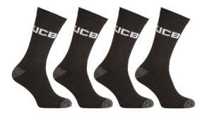 JCB APPAREL SOCKS