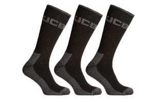 JCB Heavy Duty Work Socks