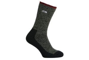JCB THERMASOCKS WITH EXTENDED ACHILLES (SIZE 6-8.5)