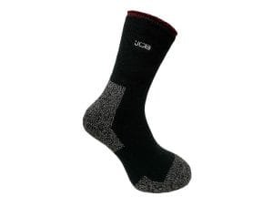 JCB THERMASOCKS WITH EXTENDED ACHILLES (SIZE 6-8.5)
