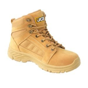 JCB LOADALL/H Honey Work Boot
