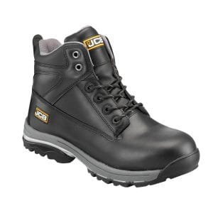 JCB WORKMAX/B Black Safety Boots