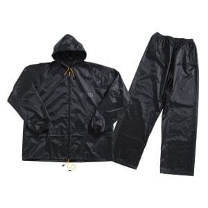 JCB D+AA Waterproof Rain Suit