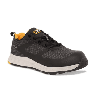 JCB SPARK/B Black Metal Free Trainers